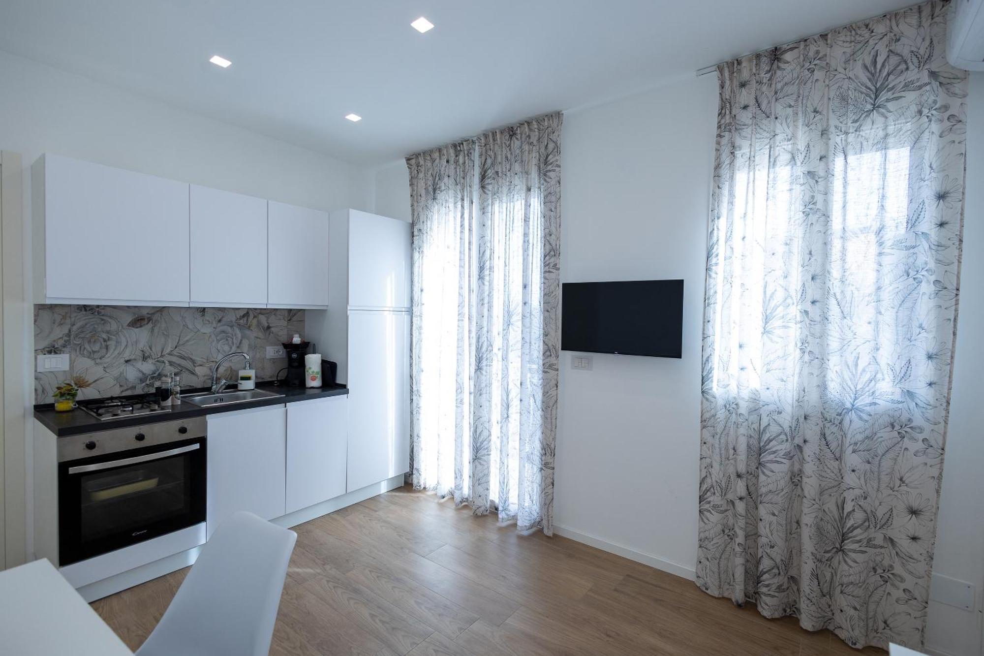 Perla Sul Mare Apartments Giardini-Naxos Extérieur photo