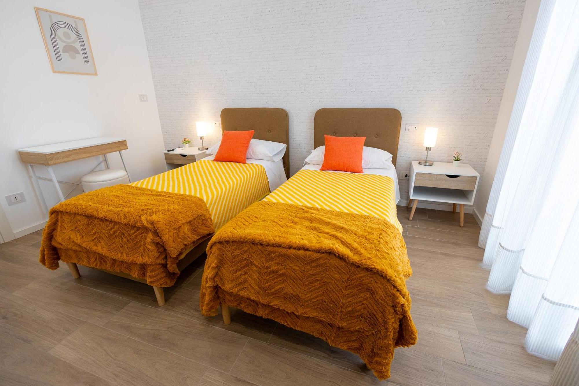 Perla Sul Mare Apartments Giardini-Naxos Extérieur photo